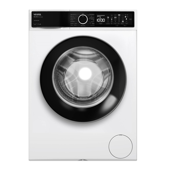 Vestel CMI 107422 10 Kg 1200 Devir Çamaşır Makinesi