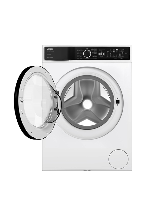 Vestel CMI 107422 10 Kg 1200 Devir Çamaşır Makinesi