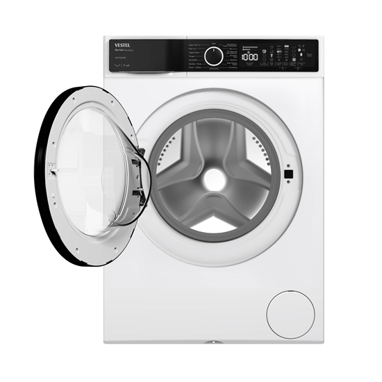 Vestel CMI 107422 10 Kg 1200 Devir Çamaşır Makinesi