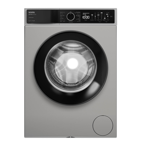 Vestel CMI 97422 G WIFI 9 Kg 1200 Devir Çamaşır Makinesi
