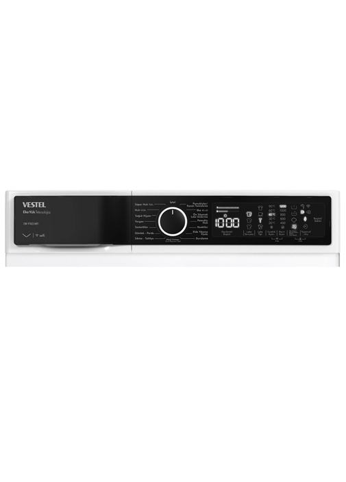 Vestel CMI 97422 WIFI  9 Kg 1200 Devir Çamaşır Makinesi