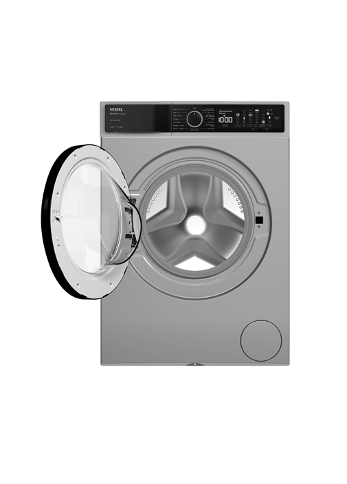Vestel CMI 97402 G WIFI 9 Kg 1000 Devir Çamaşır Makinesi