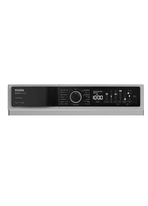 Vestel CMI 97402 G WIFI 9 Kg 1000 Devir Çamaşır Makinesi
