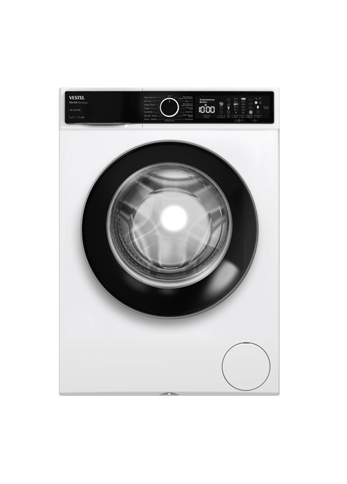 Vestel CMI 97402 WIFI 9 Kg 1000 Devir Çamaşır Makinesi
