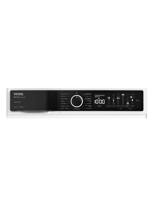 Vestel CMI 97402 WIFI 9 Kg 1000 Devir Çamaşır Makinesi