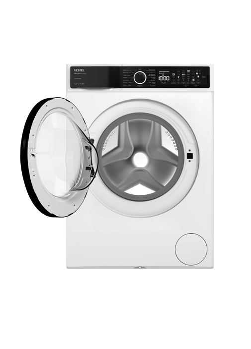 Vestel CMI 87402 WIFI 8 Kg 1000 Devir Çamaşır Makinesi