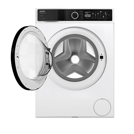 Vestel CMI 87402 WIFI 8 Kg 1000 Devir Çamaşır Makinesi