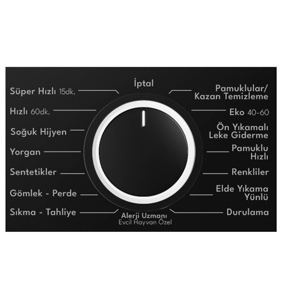 Vestel CMI 87402 WIFI 8 Kg 1000 Devir Çamaşır Makinesi