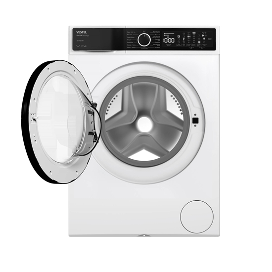Vestel CMI 77402 WIFI 7 Kg 1000 Devir Çamaşır Makinesi