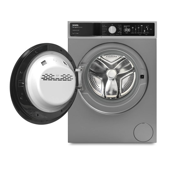 Vestel CMI 109442 G GI Pro WIFI 10 Kg 1400 Devir Çamaşır Makinesi