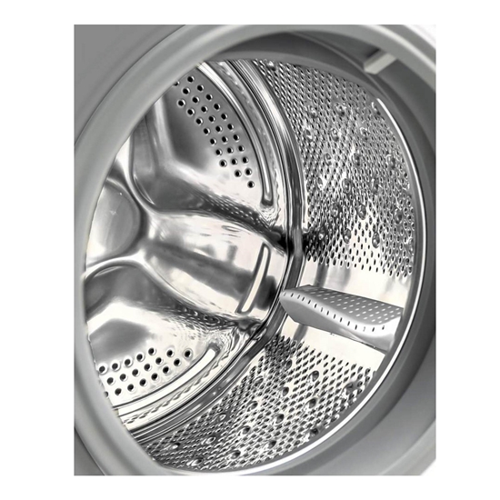 Vestel CMI 109442 G GI Pro WIFI 10 Kg 1400 Devir Çamaşır Makinesi