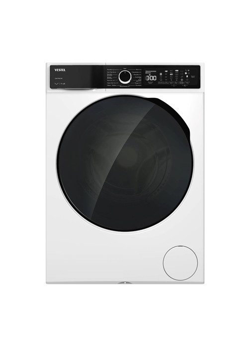 Vestel KCMI 99442 WIFI 9 Kg 1400 Devir Kurutmalı Çamaşır Makinesi