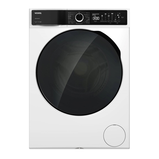 Vestel KCMI 99442 WIFI 9 Kg 1400 Devir Kurutmalı Çamaşır Makinesi