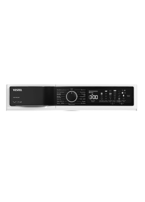 Vestel KCMI 99442 WIFI 9 Kg 1400 Devir Kurutmalı Çamaşır Makinesi