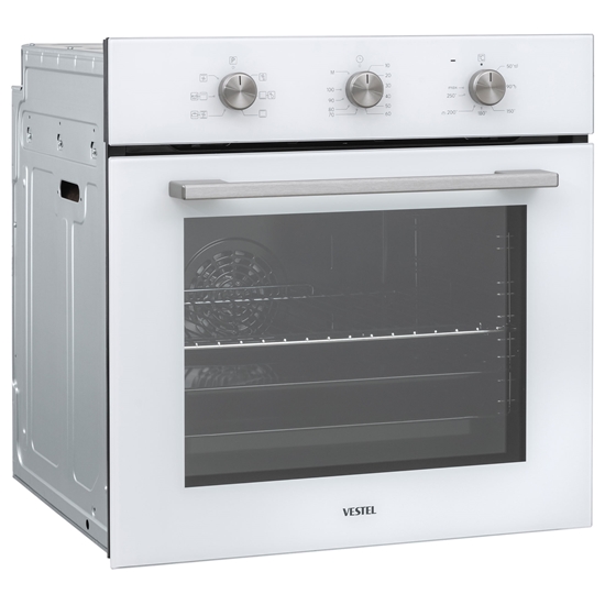 Vestel AF-5621 B 70 Lt A Enerji Sınıfı Ankastre Fırın