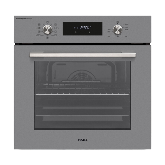 Vestel AF-7841 G 70 Lt A Enerji Sınıfı Ankastre Fırın