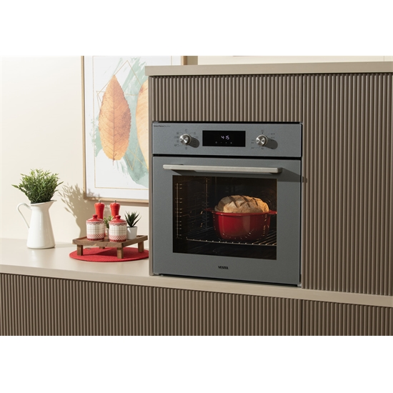 Vestel AF-7841 G 70 Lt A Enerji Sınıfı Ankastre Fırın