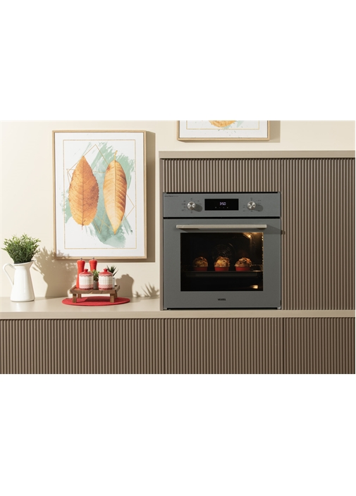 Vestel AF-7841 G 70 Lt A Enerji Sınıfı Ankastre Fırın
