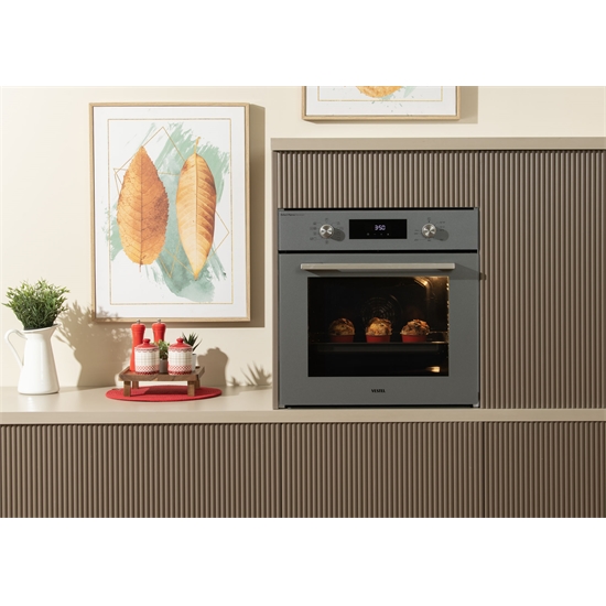 Vestel AF-7841 G 70 Lt A Enerji Sınıfı Ankastre Fırın