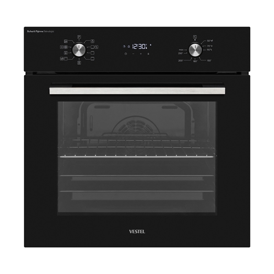 Vestel AF-7841 S 70 Lt A Enerji Sınıfı Ankastre Fırın