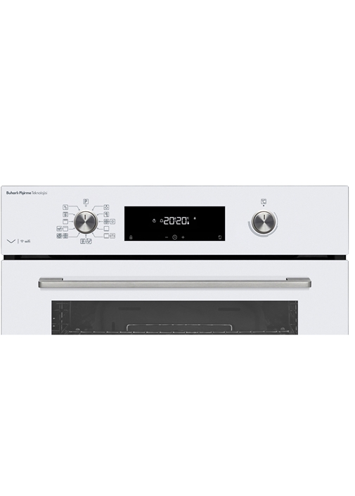 Vestel AF-810412 B LF WIFI 70 Lt A Enerji Sınıfı Ankastre Fırın