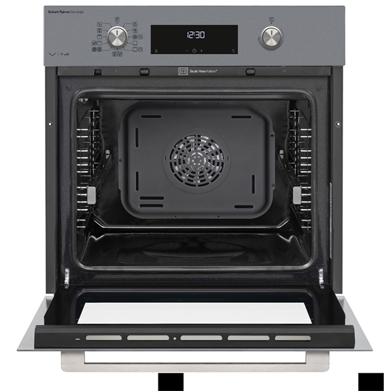 Vestel AF-810412 G LF WIFI 70 Lt A Enerji Sınıfı Ankastre Fırın