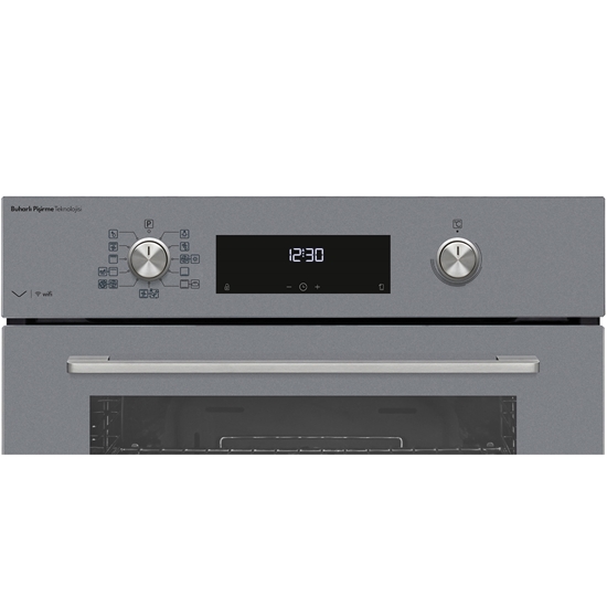 Vestel AF-810412 G LF WIFI 70 Lt A Enerji Sınıfı Ankastre Fırın