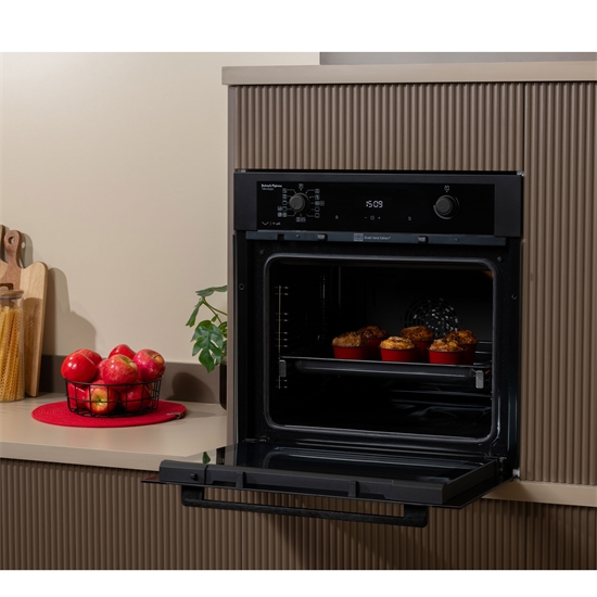 Vestel AF-810412 MS LF WIFI 70 Lt A Enerji Sınıfı Ankastre Fırın