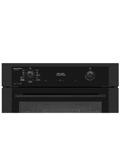 Vestel AF-810412 MS LF WIFI 70 Lt A Enerji Sınıfı Ankastre Fırın