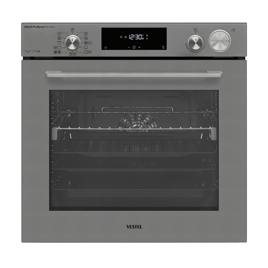 Vestel AF-910412 G LF WIFI 78 Lt A Enerji Sınıfı Ankastre Fırın