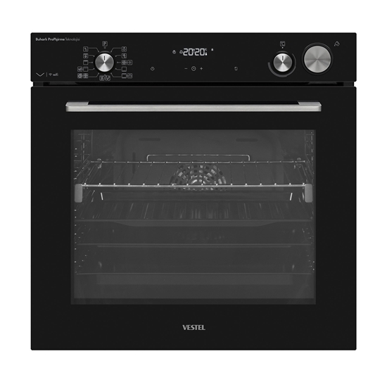 Vestel AF-910412 S LF WIFI 78 Lt A Enerji Sınıfı Ankastre Fırın