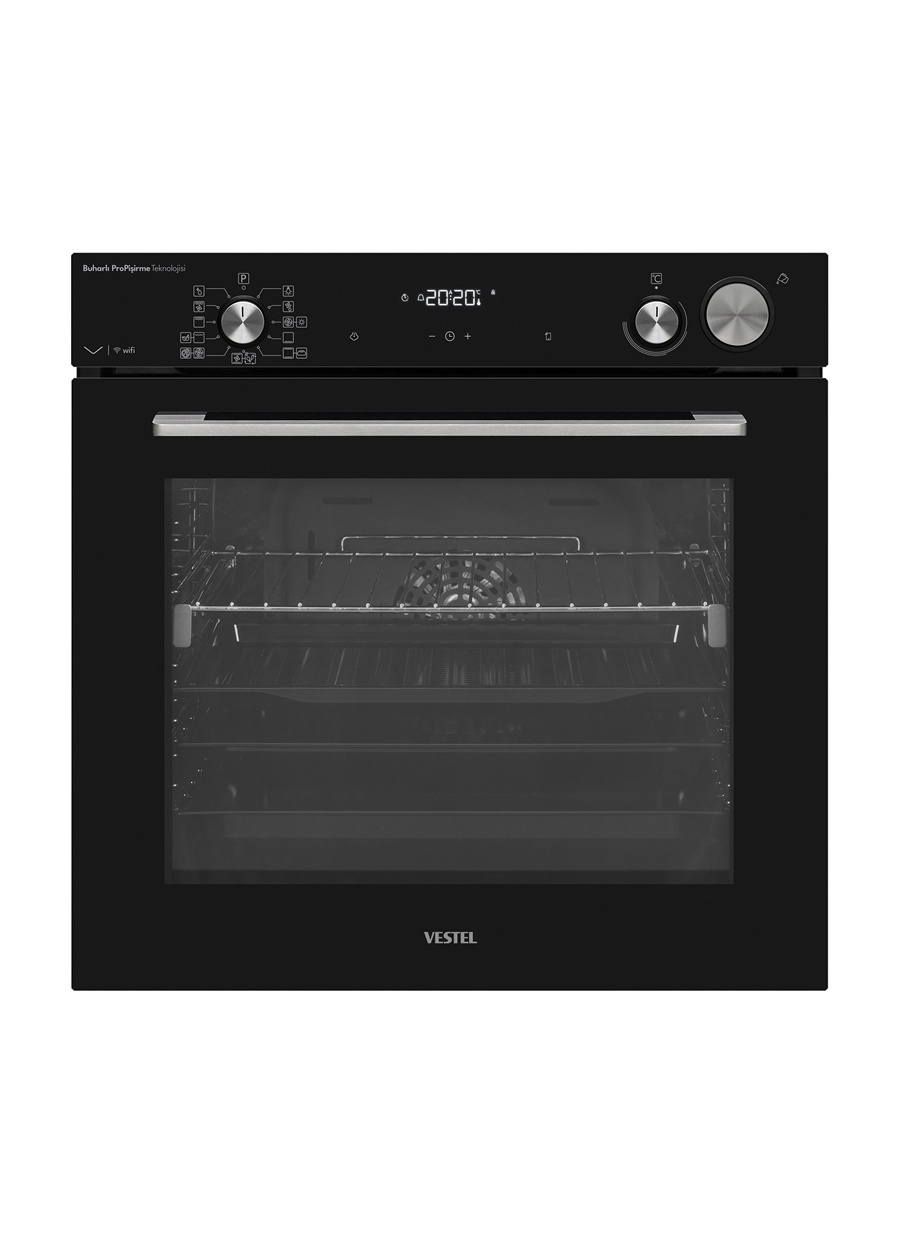 Vestel AF-910412 S LF WIFI 78 Lt A Enerji Sınıfı Ankastre Fırın