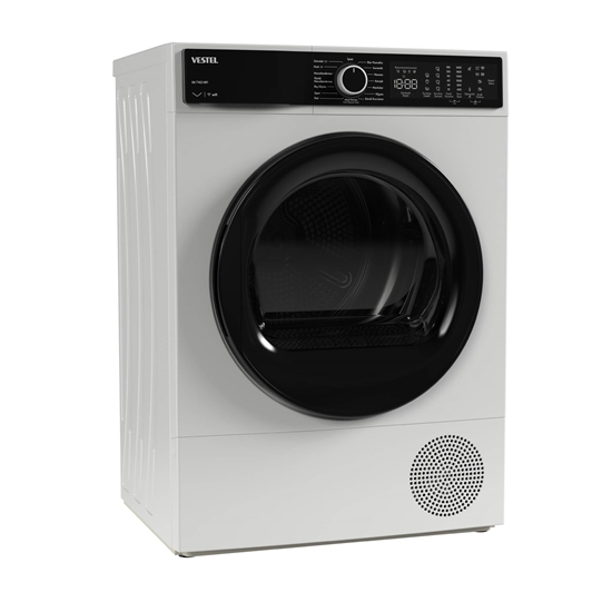 Vestel  KM 77402 WIFI 7 Kg Kurutma Makinesi