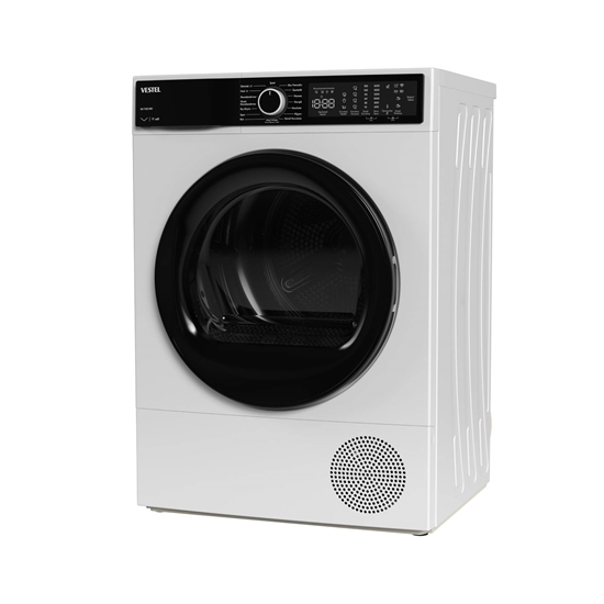 Vestel  KM 77402 WIFI 7 Kg Kurutma Makinesi
