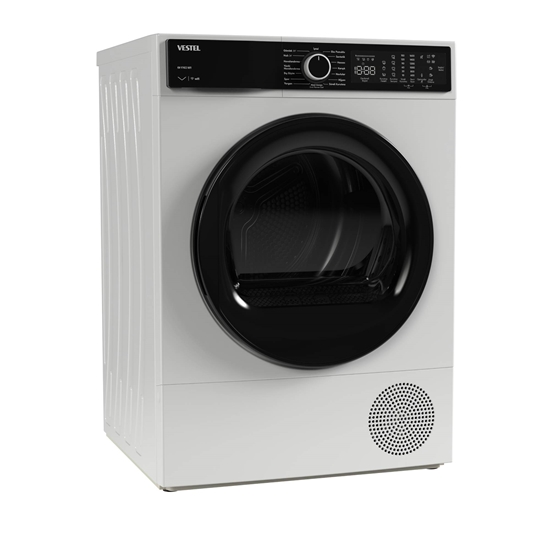 Vestel  KM 97402 WIFI 9 Kg Kurutma Makinesi
