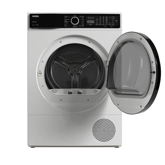 Vestel  KM 107402 WIFI 10 Kg Kurutma Makinesi