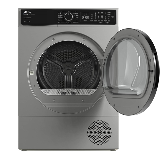 Vestel  KM 98402 G GI Pro WIFI  9 Kg Kurutma Makinesi