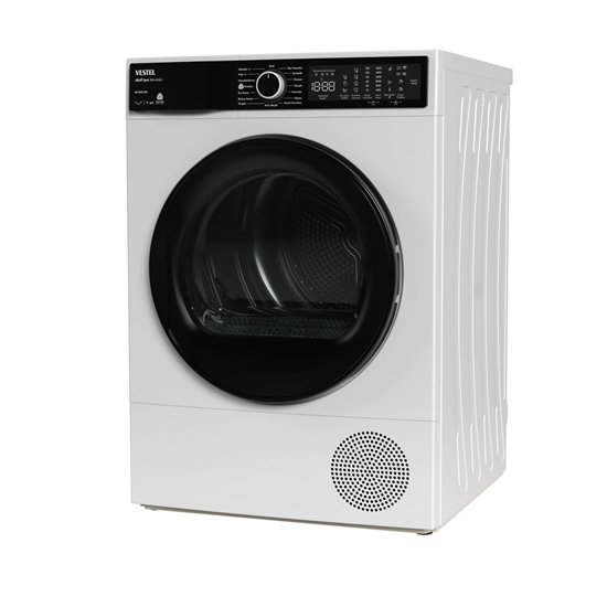 Vestel  KMI 98402 WIFI 9 Kg Kurutma Makinesi