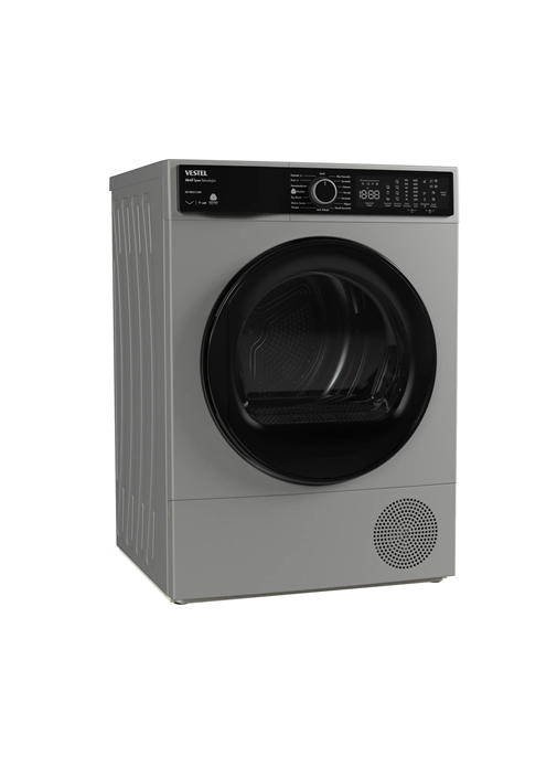 Vestel  KMI 98402 G WIFI 9 Kg Kurutma Makinesi