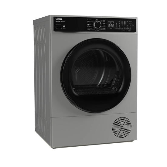 Vestel  KMI 98402 G WIFI 9 Kg Kurutma Makinesi