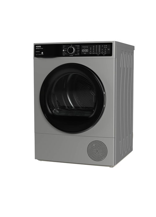 Vestel  KMI 98402 G WIFI 9 Kg Kurutma Makinesi