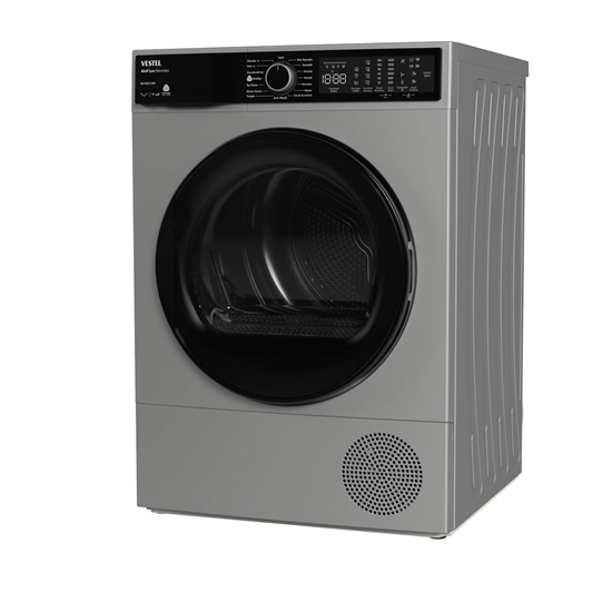 Vestel  KMI 98402 G WIFI 9 Kg Kurutma Makinesi