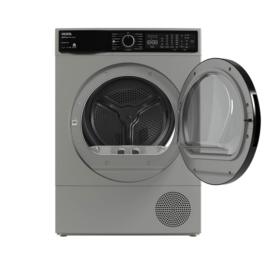 Vestel  KMI 98402 G WIFI 9 Kg Kurutma Makinesi