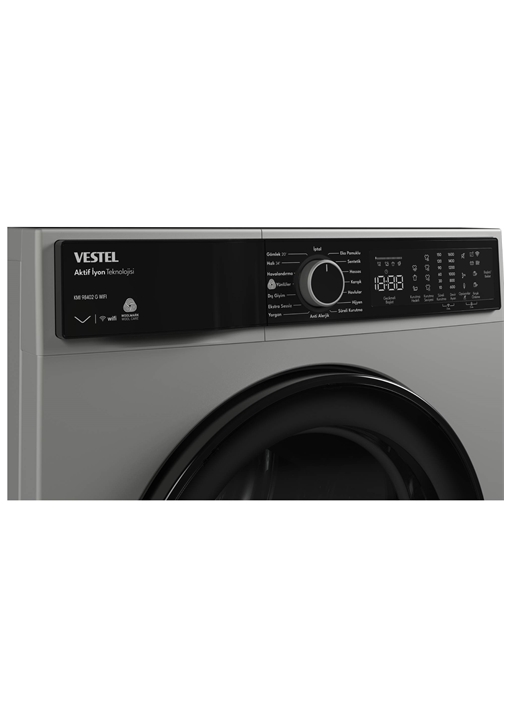 Vestel  KMI 98402 G WIFI 9 Kg Kurutma Makinesi