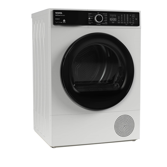 Vestel  KMI 108402 WIFI 10 Kg Kurutma Makinesi