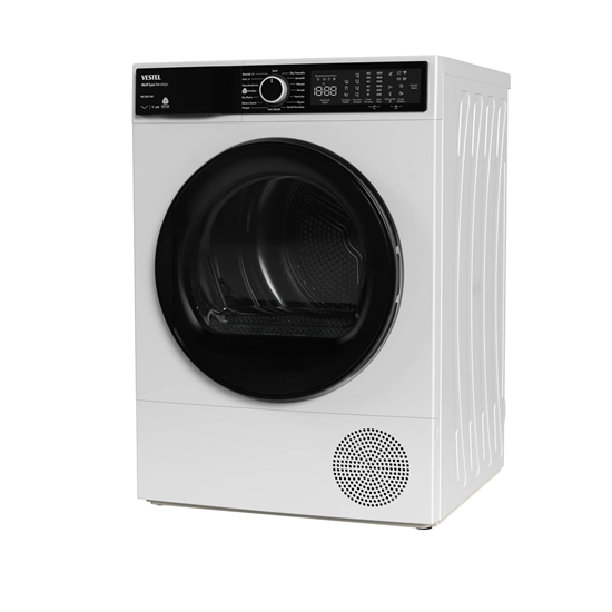 Vestel  KMI 108402 WIFI 10 Kg Kurutma Makinesi