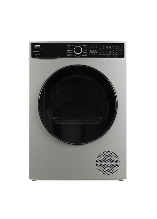 Vestel  KMI 108402 G WIFI 10 Kg Kurutma Makinesi