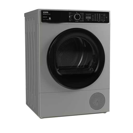 Vestel  KMI 108402 G WIFI 10 Kg Kurutma Makinesi