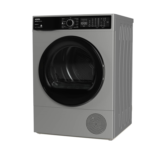 Vestel  KMI 108402 G WIFI 10 Kg Kurutma Makinesi