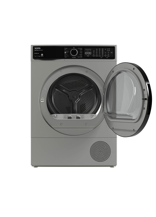 Vestel  KMI 108402 G WIFI 10 Kg Kurutma Makinesi